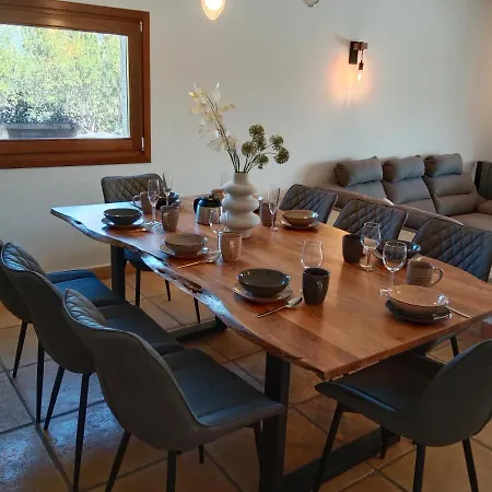 Σπίτι διακοπών Casa Noah- Fur Familien Geeignet Budoni