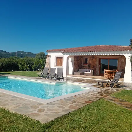 Holiday home Casa Noah- Fur Familien Geeignet Budoni